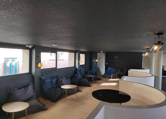 Albergue Centre