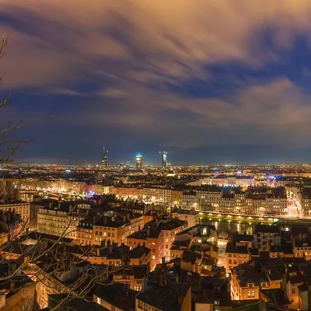 Centre Albergue Lyon