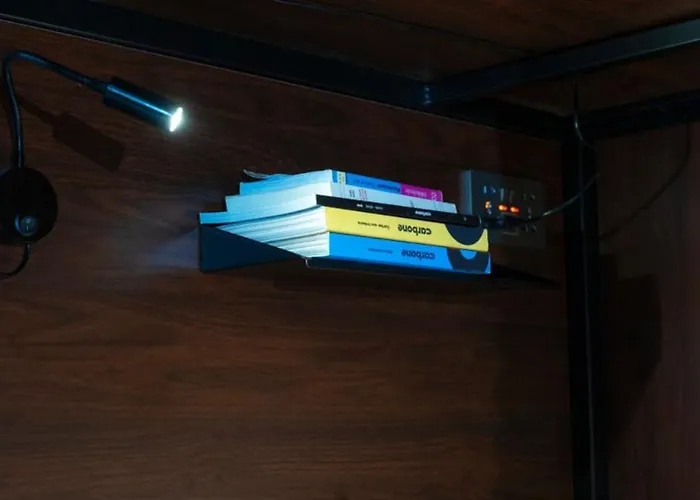 Auberge de jeunesse Centre